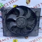 Mercedes w222 fan motoru davlumbaz w 222 orijinal çıkma fan