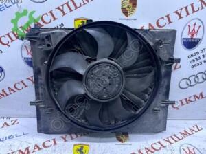 Mercedes w222 fan motoru davlumbaz w 222 orijinal çıkma fan