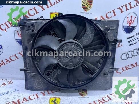 Mercedes-Benz S Serisi Fan Motoru çıkma parça