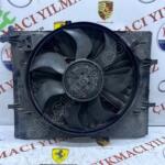 Mercedes w222 fan motoru davlumbaz w 222 orijinal çıkma fan