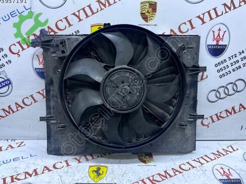 Mercedes-Benz S Serisi Fan Motoru A0999060512 çıkma parça