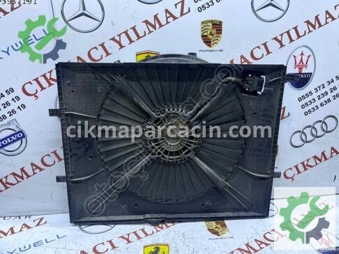 Mercedes-Benz S Serisi Fan Motoru A0999060512 çıkma parça