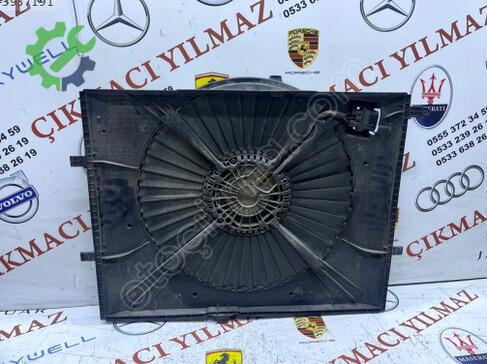 Mercedes-Benz S Serisi Fan Motoru A0999060512 çıkma parça