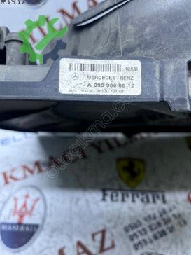 Mercedes-Benz S Serisi Fan Motoru A0999060512 çıkma parça