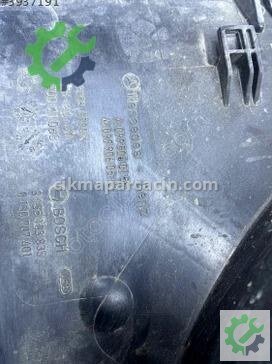 Mercedes-Benz S Serisi Fan Motoru A0999060512 çıkma parça