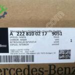 Mercedes w222 iç dikiz aynası w 222 s class çıkma parça