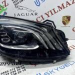 Mercedes w222 makyajlı sağ led far w 222 çıkma yedek parça