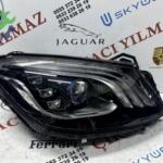 Mercedes w222 makyajlı sağ led far w 222 çıkma yedek parça