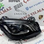 Mercedes w222 makyajlı sağ led far w 222 çıkma yedek parça