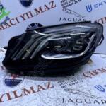 Mercedes w222 makyajlı sol far w 222 s class orijinal çıkma parça