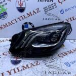 Mercedes w222 makyajlı sol far w 222 s class orijinal çıkma parça