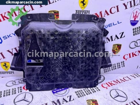 Mercedes-Benz S Serisi Motor Alt Muhafaza çıkma parça