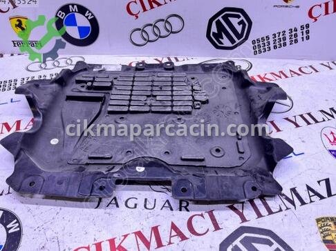 Mercedes-Benz S Serisi Motor Alt Muhafaza A222520320064 çıkma parça