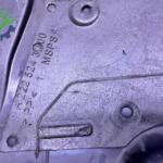Mercedes w222 motor alt muhafaza