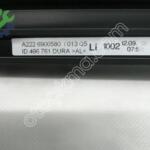Mercedes w222 ön cam fitili sol kapı w 222 yeni parça