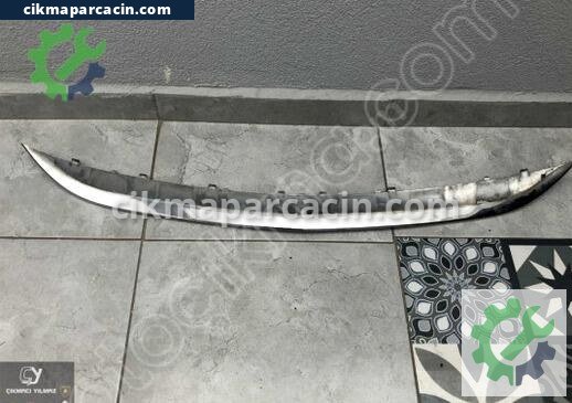Mercedes-Benz S Serisi Tampon Izgara Çıtası çıkma parça