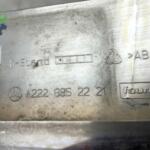 Mercedes w222 ön tampon alt nikelaj w 222 s class çıkma parç