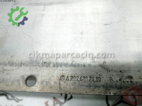 Mercedes-Benz S Serisi Ön Tampon Demiri A2226202830 çıkma parça