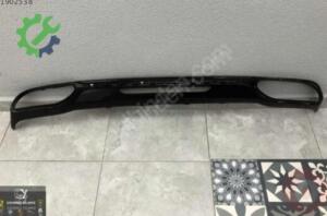 Mercedes w222 s class arka tampon alt difüzör w 222 çıkma