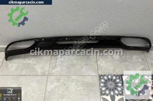 Mercedes-Benz S Serisi Arka Tampon çıkma parça