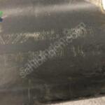 Mercedes w222 s class arka tampon alt difüzör w 222 çıkma