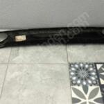 Mercedes w222 s class arka tampon alt difüzör w 222 çıkma