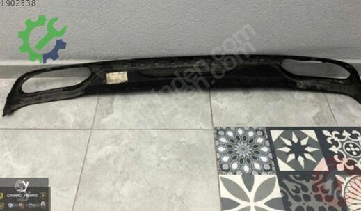 Mercedes-Benz S Serisi Arka Tampon çıkma parça
