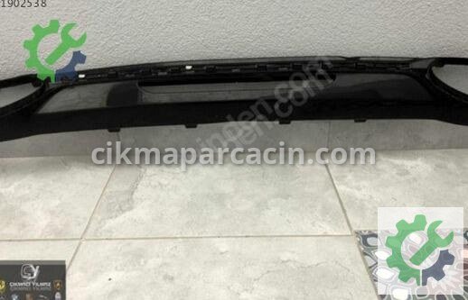 Mercedes-Benz S Serisi Arka Tampon çıkma parça