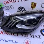 Mercedes w222 s class dönüşümüz sağ sol far