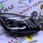 Mercedes w222 s class dönüşümüz sağ sol far