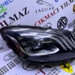 Mercedes w222 s class dönüşümüz sağ sol far