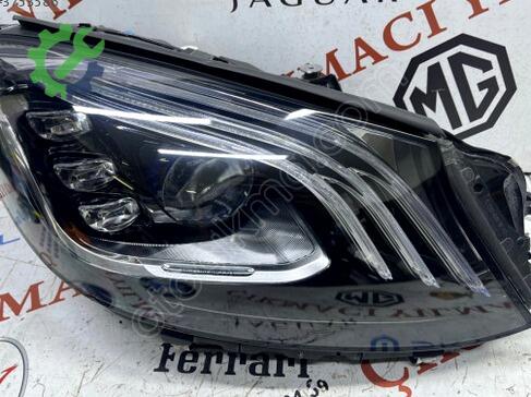 Mercedes-Benz S Serisi Sağ Ön Far çıkma parça