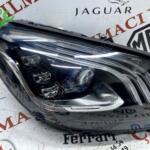 Mercedes w222 s class makyajlı sağ far w 222 orjinal çıkma