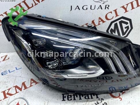 Mercedes-Benz S Serisi Sağ Ön Far A2229064205 çıkma parça