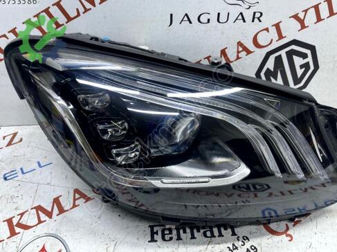 Mercedes-Benz S Serisi Sağ Ön Far A2229064205 çıkma parça