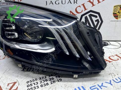 Mercedes-Benz S Serisi Sağ Ön Far A2229064205 çıkma parça