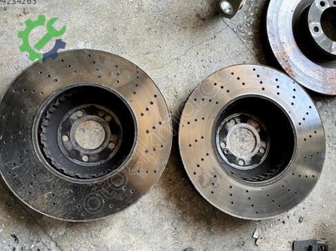 Mercedes-Benz S Serisi Fren Disk Aynası çıkma parça