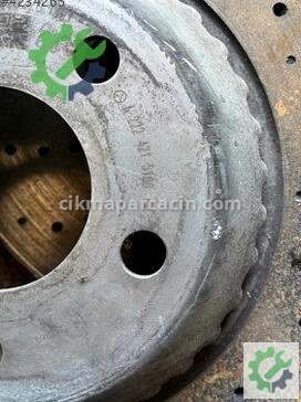 Mercedes-Benz S Serisi Fren Disk Aynası A2224215100 çıkma parça