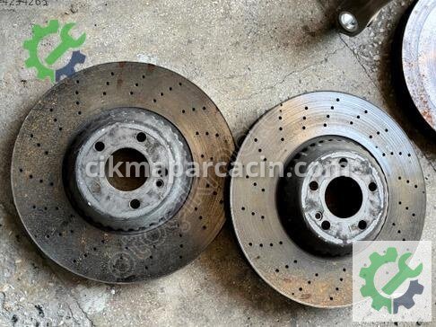 Mercedes-Benz S Serisi Fren Disk Aynası A2224215100 çıkma parça