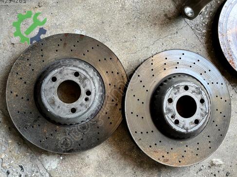 Mercedes-Benz S Serisi Fren Disk Aynası A2224215100 çıkma parça