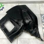 Mercedes w222 s class sol arka çamurluk çıkma parça