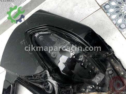 Mercedes-Benz S Serisi Sol Arka Çamurluk W2226370589 çıkma parça