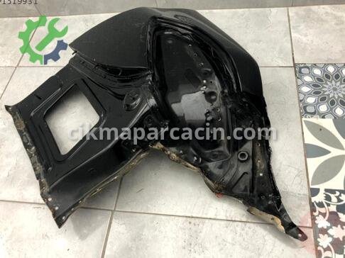 Mercedes-Benz S Serisi Sol Arka Çamurluk W2226370589 çıkma parça