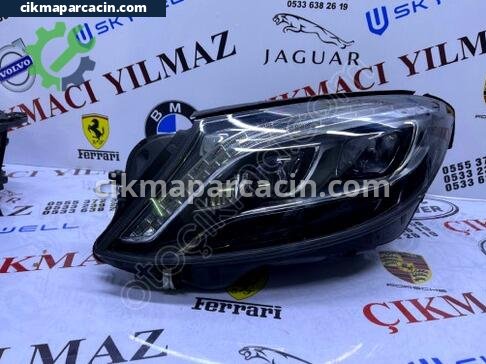 Mercedes-Benz S Serisi Sol Ön Far çıkma parça
