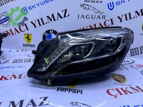 Mercedes-Benz S Serisi Sol Ön Far çıkma parça