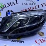 Mercedes w222 s class sol far orjinal çıkma far
