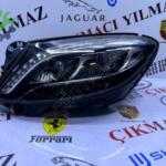 Mercedes w222 s class sol far orjinal çıkma far