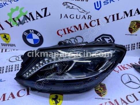 Mercedes-Benz S Serisi Sol Ön Far A2229069002 çıkma parça