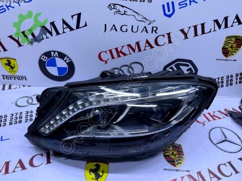 Mercedes-Benz S Serisi Sol Ön Far A2229069002 çıkma parça