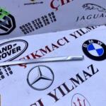 Mercedes w222 sağ arka kapı direk nikelajı
